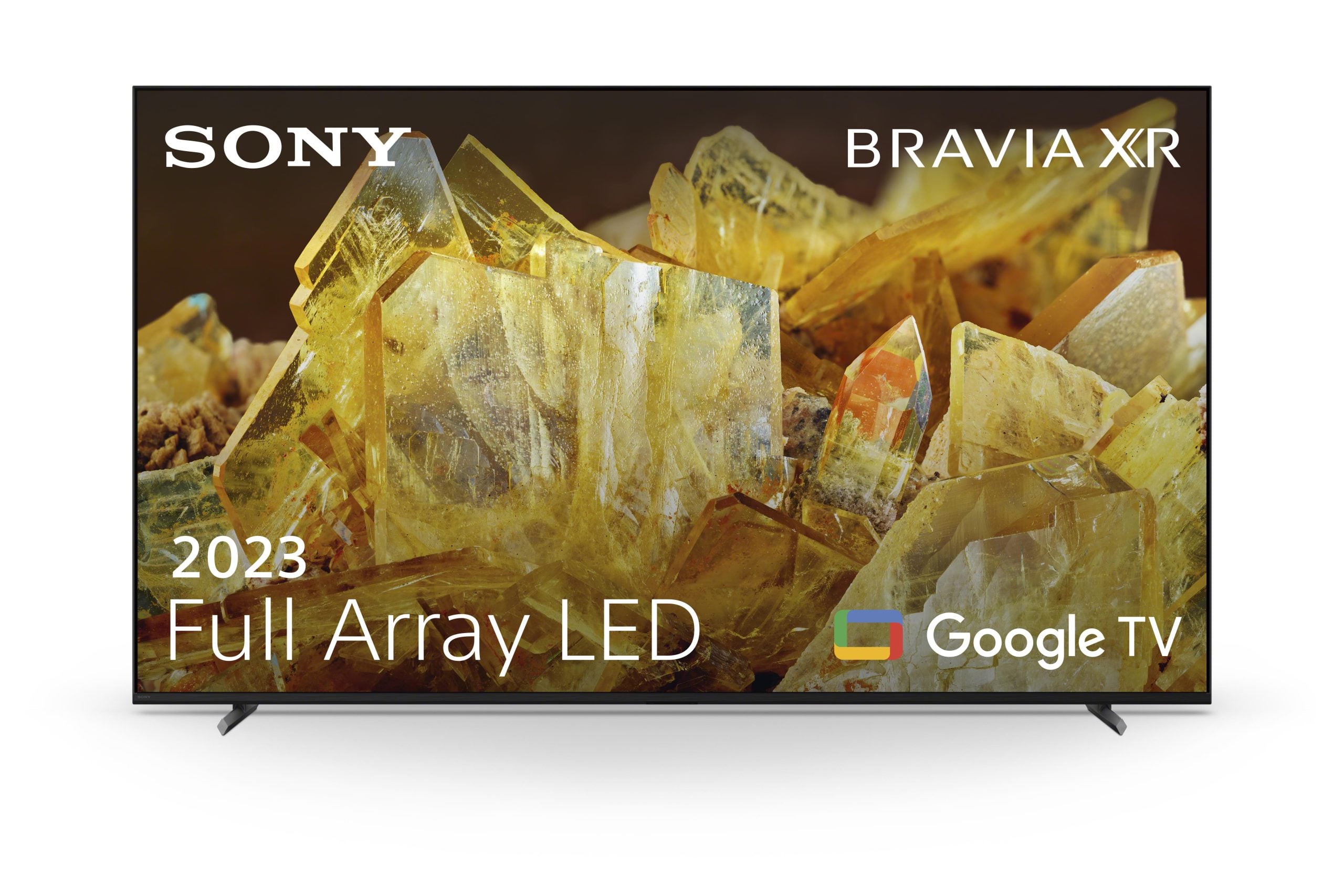 Sony 65 inch X90L Full Array LED 4K Ultra HD Smart Google TV with Dolby Vision HDR and Exclusive Features for Playstation 5 (XR65X90L) - 2023 Model