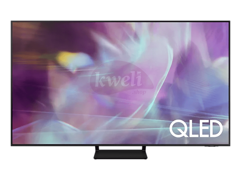 Buy new Samsung 85 inch QLED 4K Quantum Smart TV QA85Q60A (2021) in Uganda - - Free Delivery > Long warranty > Lifetime After-sales Support
