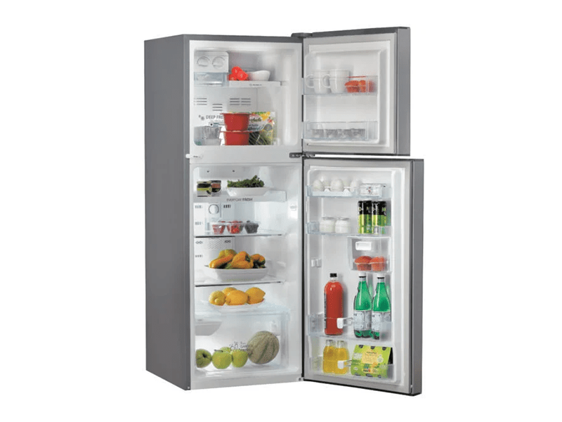 Buy new Whirlpool Refrigerator, 262 liters Double Door - WTM 322 RSL in Uganda - - Free Delivery > Long warranty > Lifetime After-sales Support