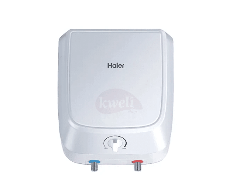 Buy new Haier 10-litre 1.65kW Water Heater ES10V-Q1; Heat Loss Proof, 8 Bars Rated Pressure, Incoloy 800 Heating Element in Uganda - - Free Delivery > Long warranty > Lifetime After-sales Support