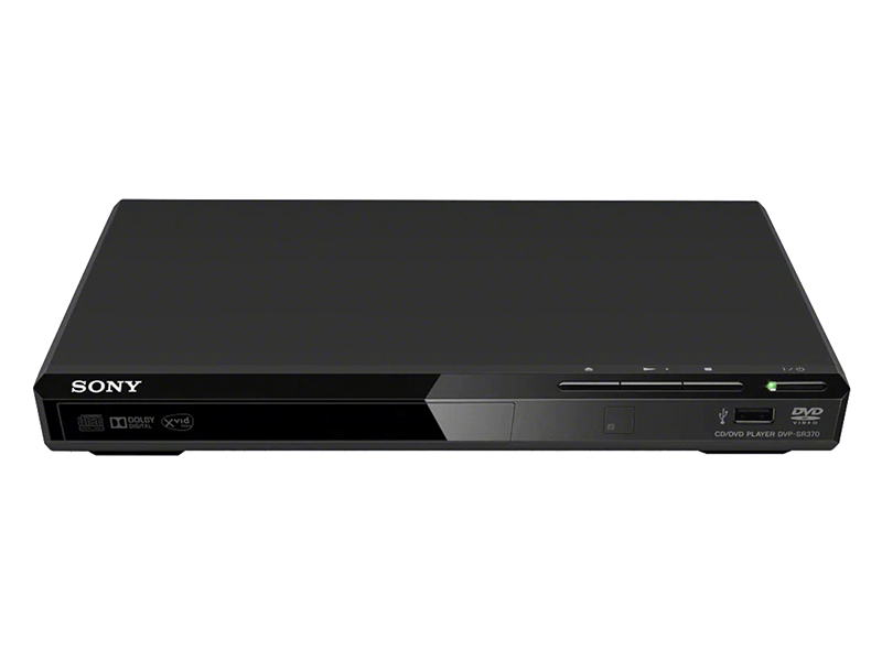 Buy new Sony DVP-SR370 DVD Player with USB Connectivity - DVPSR370 in Uganda - - Free Delivery > Long warranty > Lifetime After-sales Support