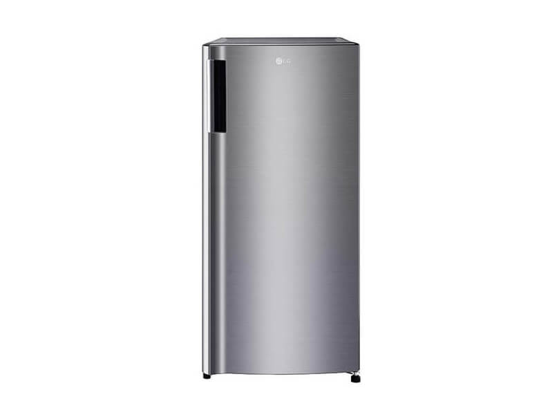 Buy new LG 199L Refrigerator GL-Y331SLBB; Single Door Fridge, Auto Defrost, EVERCOOL™ in Uganda - - Free Delivery > Long warranty > Lifetime After-sales Support