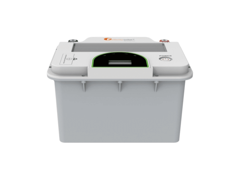 Buy new Felicity 200Ah 12V 2.56kWh Lithium Solar Battery FLA12200; Floor-Mounted, Built-in BMS, Over 6,000 Cycles @25°C, 80% DoD in Uganda - - Free Delivery > Long warranty > Lifetime After-sales Supp