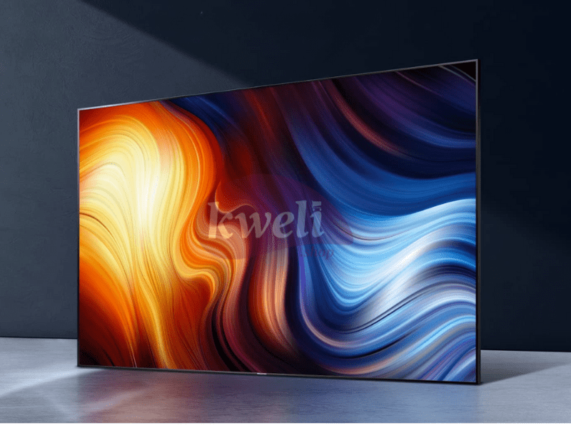 Buy new Hisense 65-inch 4K ULED Smart TV 65U7H; Quantum Dot Colour, Vidaa OS, Bluetooth in Uganda - - Free Delivery > Long warranty > Lifetime After-sales Support