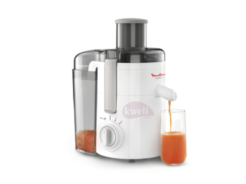 Buy new Moulinex Juicer, 350-watt Centrifugal Juice Extractor, 950ml -JU370127 in Uganda - - Free Delivery > Long warranty > Lifetime After-sales Support