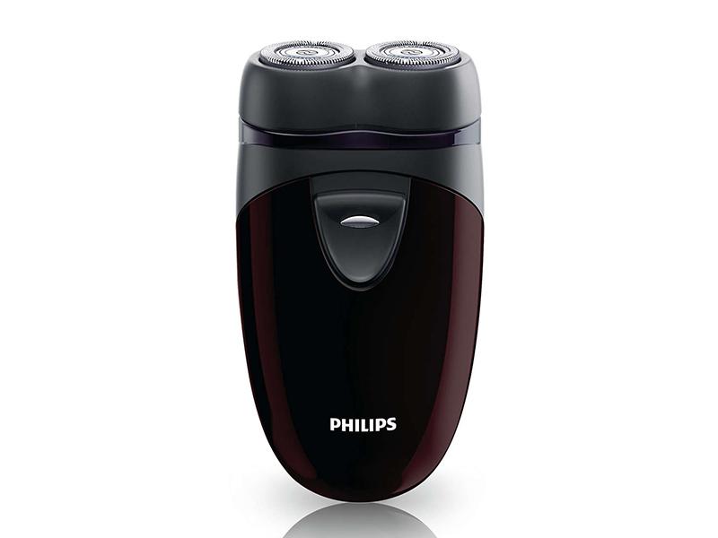 Buy new Philips Electric Travel Shaver PQ206/18 (Battery Powered) in Uganda - - Free Delivery > Long warranty > Lifetime After-sales Support
