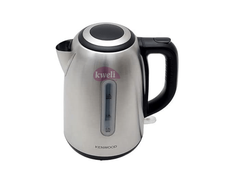Buy new Kenwood Cordless Water Kettle ZJM01; 2200W Stainless Steel in Uganda - - Free Delivery > Long warranty > Lifetime After-sales Support