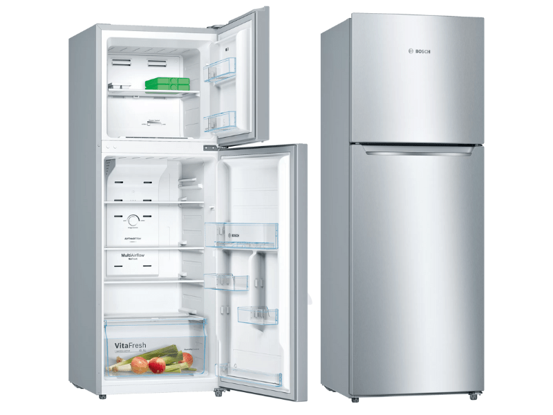 Buy new Bosch 250-litre Refrigerator with Top Freezer, Frost-free KDN25NL2N5; Serie