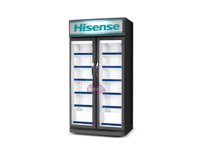 Buy new Hisense 810-liter Double Display Cooler – FL-81 – Vertical Display Chiller, Double Display Showcase Refrigerator in Uganda - - Free Delivery > Long warranty > Lifetime After-sales Support