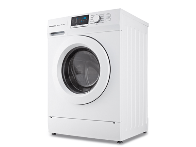 Buy new Panasonic 8kg Front Loading Washing Machine, 1200RPM - NA127 in Uganda - - Free Delivery > Long warranty > Lifetime After-sales Support