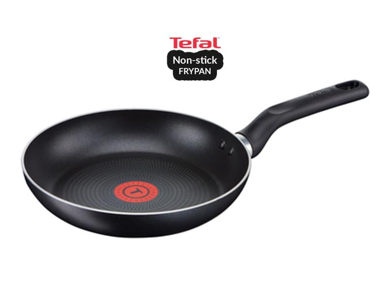 Buy new Tefal Super Cook Non-stick Frypan 24cm - B1430414; Gas and Electric Frypan in Uganda - - Free Delivery > Long warranty > Lifetime After-sales Support