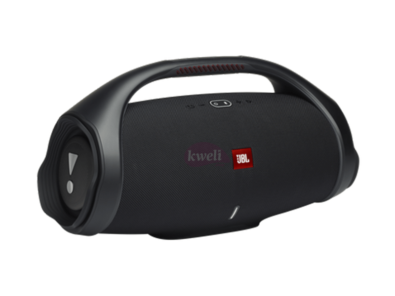 Buy new JBL Boombox 2 Portable Bluetooth Speaker; monstrous bass, 160 watts, 24 hour playtime, 12inch in Uganda - - Free Delivery > Long warranty > Lifetime After-sales Support