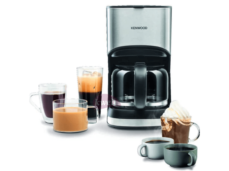 Buy new Kenwood Coffee Maker CMM10 - 12cups Drip Coffee Maker in Uganda - - Free Delivery > Long warranty > Lifetime After-sales Support