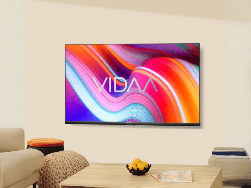 Buy new Hisense 40-inch Full HD Smart TV 40AQ; VIDAA OS, Dolby Audio, Built-in WiFi Receiver, Built-in Free-to-air receiver, Frameless Design in Uganda - - Free Delivery > Long warranty > Lifetime Aft