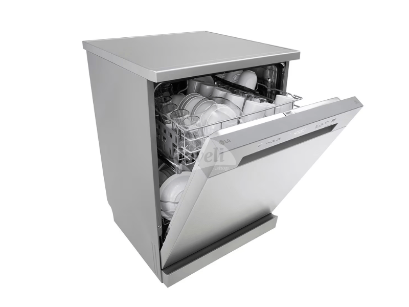 Buy new LG 14 Place Quadwash Dishwasher DFC612FV; 60cm x 60cm, Inverter Direct Drive in Uganda - - Free Delivery > Long warranty > Lifetime After-sales Support