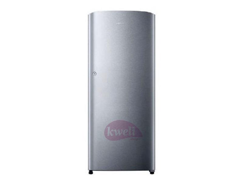 Buy new Samsung 210-liter Fridge RR21J3146S8; Single Door Frost Free, Direct Cool, Built-in Stabiliser, Recessed Handle in Uganda - - Free Delivery > Long warranty > Lifetime After-sales Support