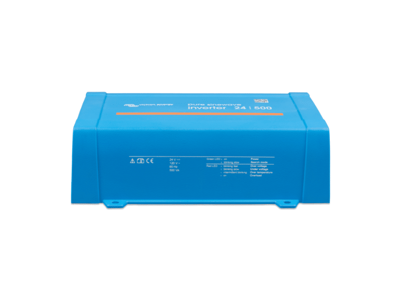 Buy new Victron Phoenix 375VA 24V Inverter VE.Direct; 300W Continuous Power, 700W Peak, Pure Sine Wave, ECO Mode, Remote On/Off in Uganda - - Free Delivery > Long warranty > Lifetime After-sales Suppo