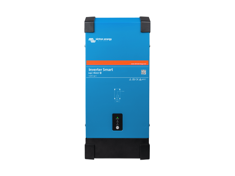 Buy new Victron Energy Phoenix Inverter 24V 1600 VA Smart 230V; Pure Sinewave Inverter, Bluetooth, Metal Casing in Uganda - - Free Delivery > Long warranty > Lifetime After-sales Support