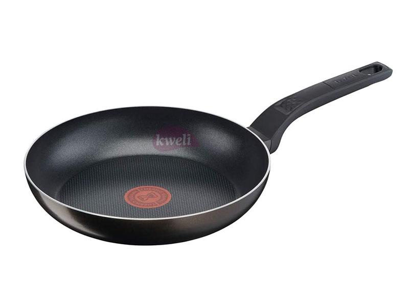 Buy new Tefal Easy Cook & Clean Non-stick Frypan 28cm - B5540602; Gas and Electric in Uganda - - Free Delivery > Long warranty > Lifetime After-sales Support