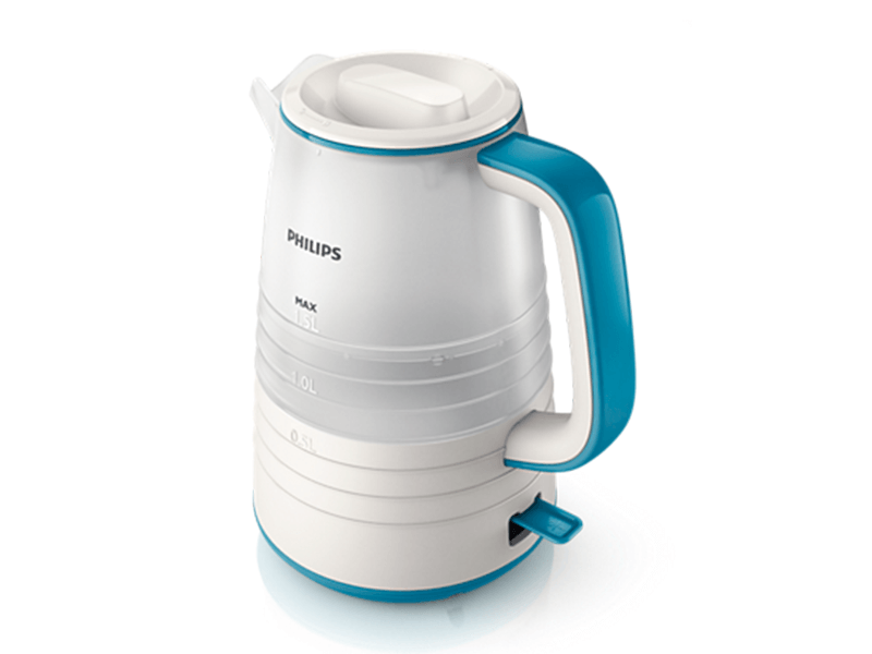 Buy new Philips Daily Collection Electric Kettle HD9334, 1.5L, 2200W in Uganda - - Free Delivery > Long warranty > Lifetime After-sales Support