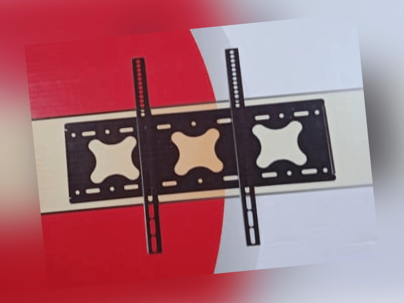 Buy New Golder Universal TV Wall Mount 32" - 75" - Tilt TV Wall Brackers In Uganda - - Free Delivery > Long Warranty > Lifetime After-sales Support