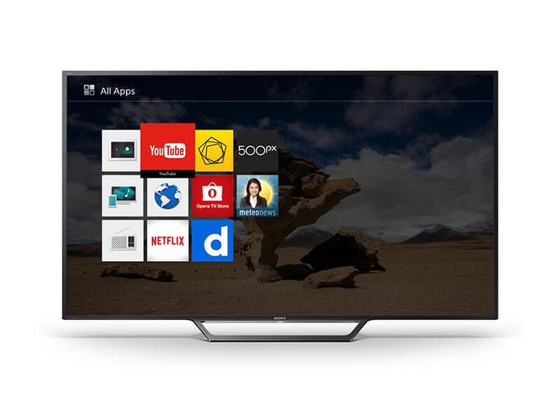 Buy new Sony Bravia 40 Inch Smart TV with FM Radio - KDL40W650D in Uganda - - Free Delivery > Long warranty > Lifetime After-sales Support