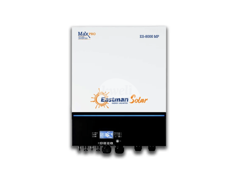 Buy Genuine Eastman 8kVA 48V Hybrid Solar Inverter ES-8000 MP at the best price in Uganda