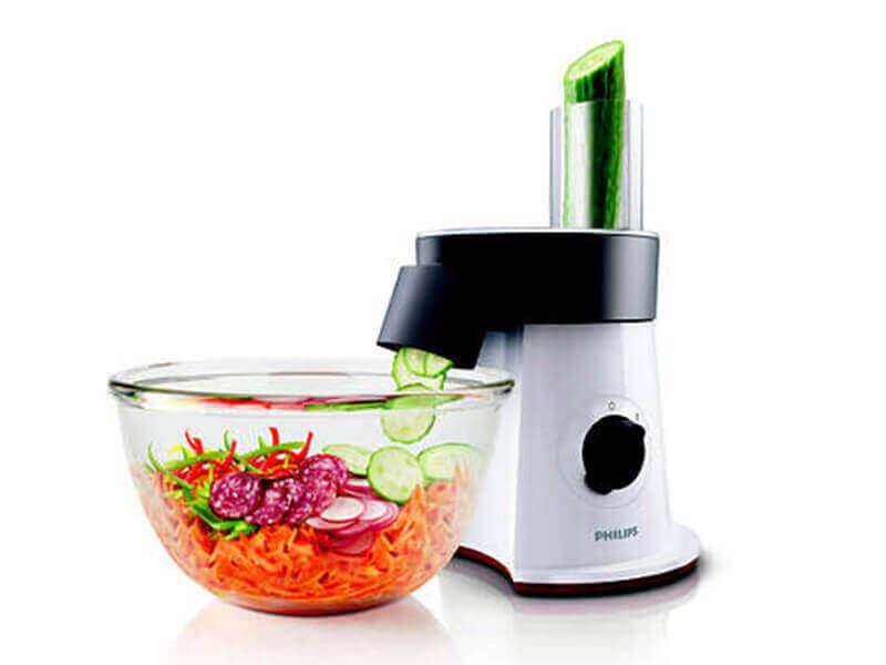 Buy new Philips Viva Salad Maker (Slicer and Chopper) - HR1388 in Uganda - - Free Delivery > Long warranty > Lifetime After-sales Support