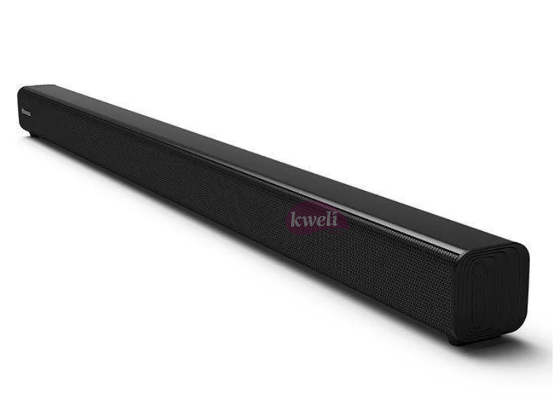 Buy new Hisense HS205 2.0ch Sound Bar HS205; 60W in Uganda - - Free Delivery > Long warranty > Lifetime After-sales Support