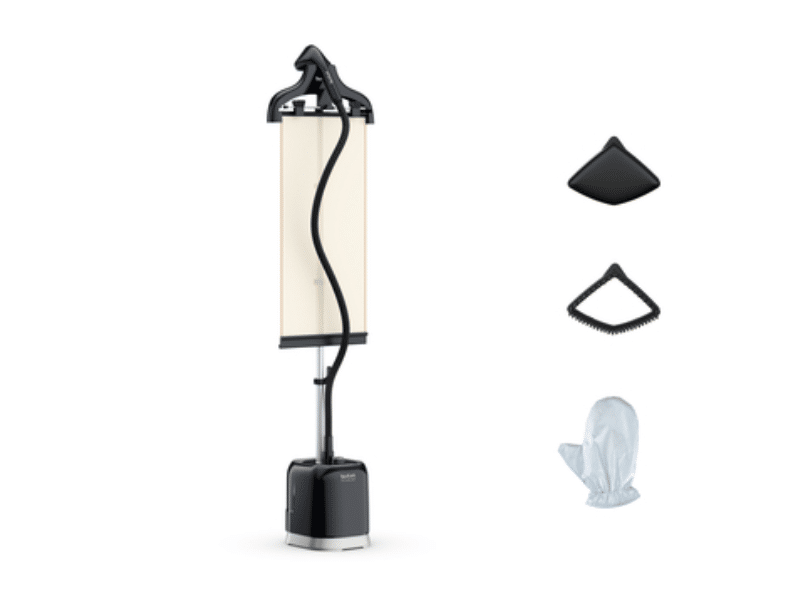 Buy new Tefal Pro Style Garment Steamer IT3480M0; 2000W, 42g/min Steam Output, 1.5L Tank, Vertical Support Hanger in Uganda - - Free Delivery > Long warranty > Lifetime After-sales Support