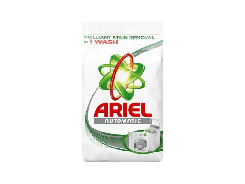 Buy new Ariel 1.5kg Auto Washing Machine Powder 8001841799940 in Uganda - - Free Delivery > Long warranty > Lifetime After-sales Support