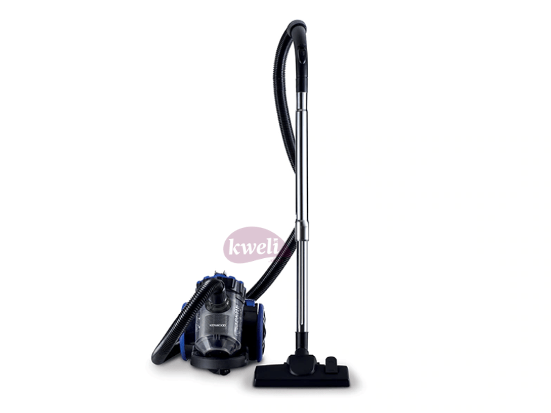 Buy new Kenwood Vacuum Cleaner VBP50 - 2-liter Bagless Vacuum Cleaner, 1400 watts in Uganda - - Free Delivery > Long warranty > Lifetime After-sales Support