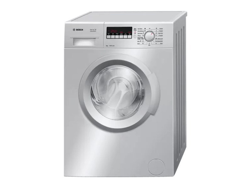 Buy New BOSCH 6kg Front Load Washing Machine WAB2026SKE; Pre-Wash, ActiveWater Plus, Reload (Add Items), 1000rpm In Uganda - - Free Delivery > Long Warranty > Lifetime After-sales Support