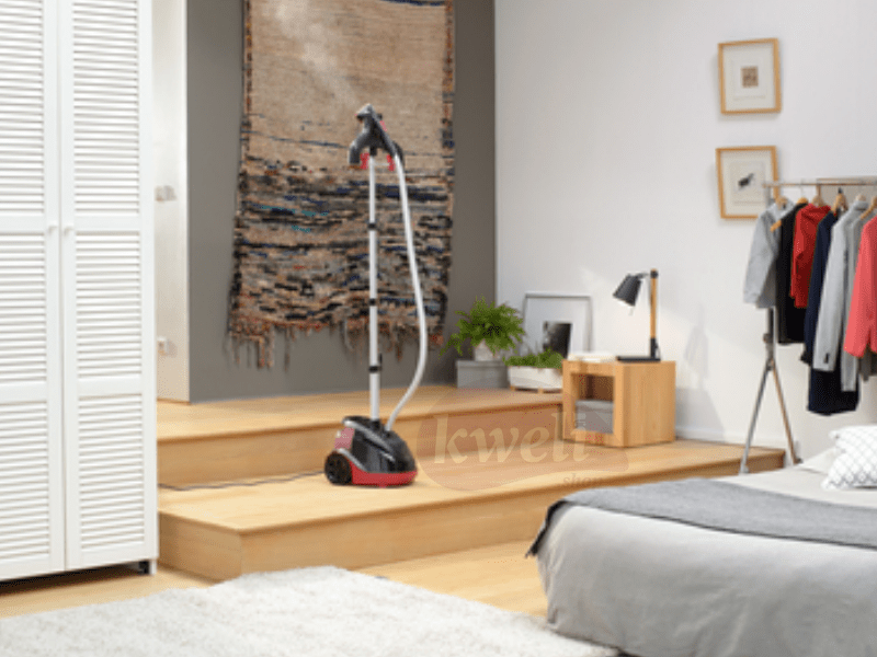 Buy new Tefal Master Precision 360 Garment Steamer IT6540M0; 1500watts in Uganda - - Free Delivery > Long warranty > Lifetime After-sales Support