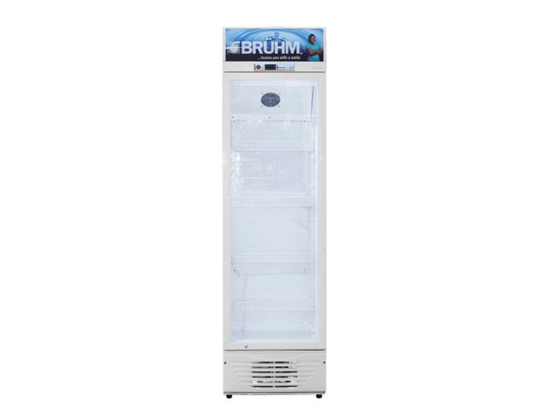 Buy new Bruhm 400L Single Door Beverage Cooler - Display Refrigerator - BFV-400SD in Uganda - - Free Delivery > Long warranty > Lifetime After-sales Support