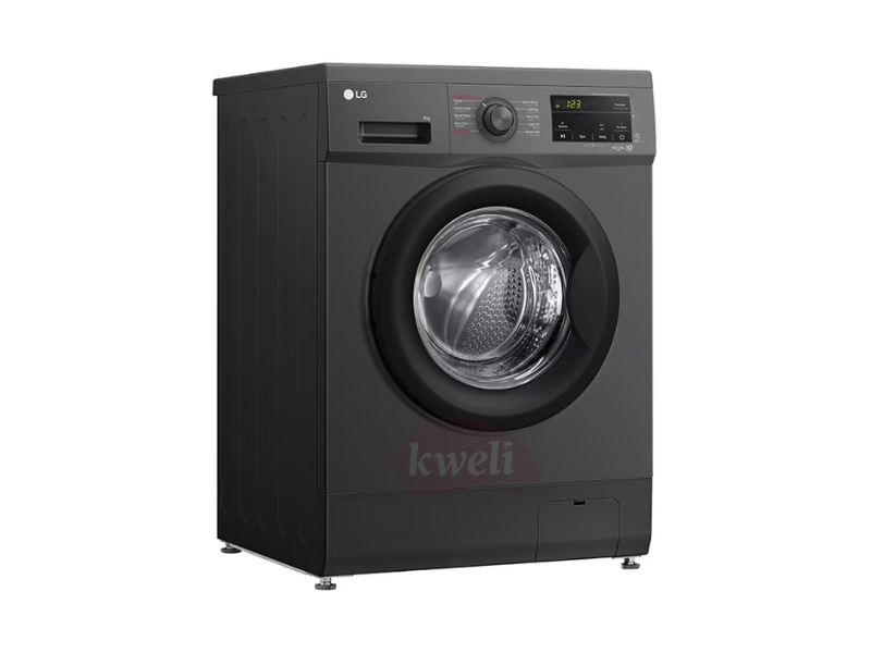 Buy Genuine LG 8kg Washing Machine FH4G7TDY5 in Uganda