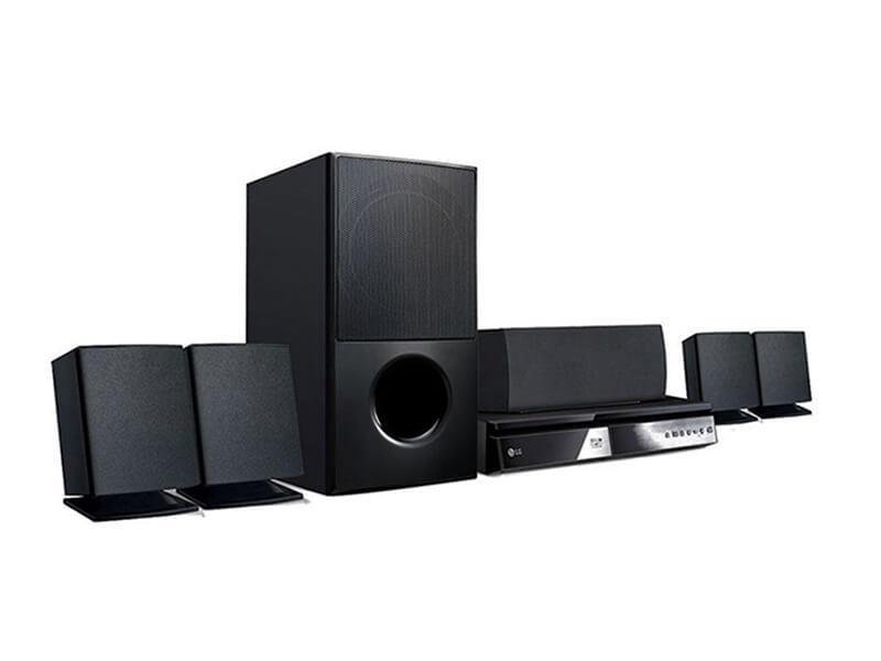 Buy new LG 5.1 Ch Bluetooth Hometheatre with Short Speakers, 1,000W - LHD627 in Uganda - - Free Delivery > Long warranty > Lifetime After-sales Support
