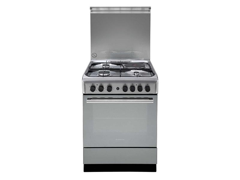Buy new Ariston Cooker A6MSH2F 60cm; 3 Gas, 1 Electric Hot Plate, Electric Oven, Timer, Electric Grill, Rotisserie in Uganda - - Free Delivery > Long warranty > Lifetime After-sales Support