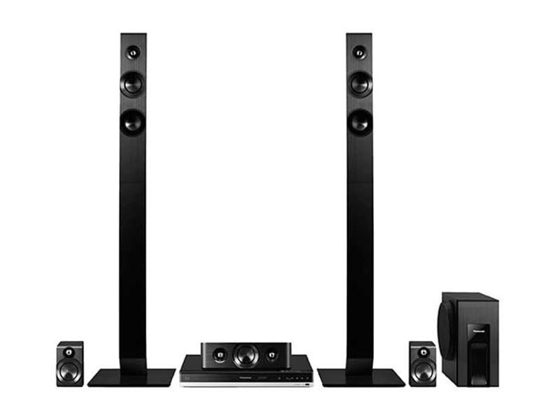 Buy new Panasonic 5.1Ch DVD Home Theater System 300W – SCXH166 in Uganda - - Free Delivery > Long warranty > Lifetime After-sales Support