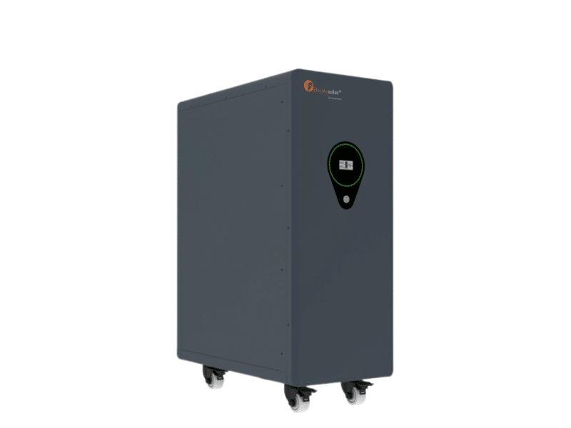 Buy new Felicity 500AH 51.2V 25kWh Lithium Solar Battery FLA48500; Rack-Mount LiFePO₄ Battery, Built-in BMS, Over 6,000 Cycles @80% DoD, 7-Year Warranty in Uganda - - Free Delivery > Long warranty > L