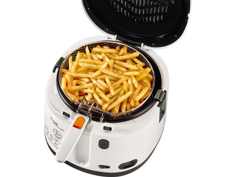 Buy new Tefal Deep Fryer, 1.2kg, 2.1 liters - FF161127 in Uganda - - Free Delivery > Long warranty > Lifetime After-sales Support