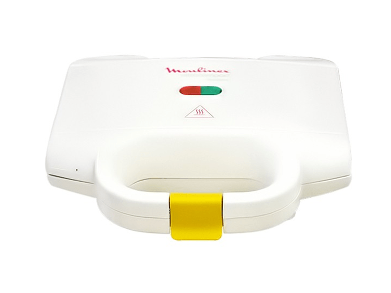 Buy new Moulinex Sandwich Maker, White, Ultra Compact - SM154042 in Uganda - - Free Delivery > Long warranty > Lifetime After-sales Support