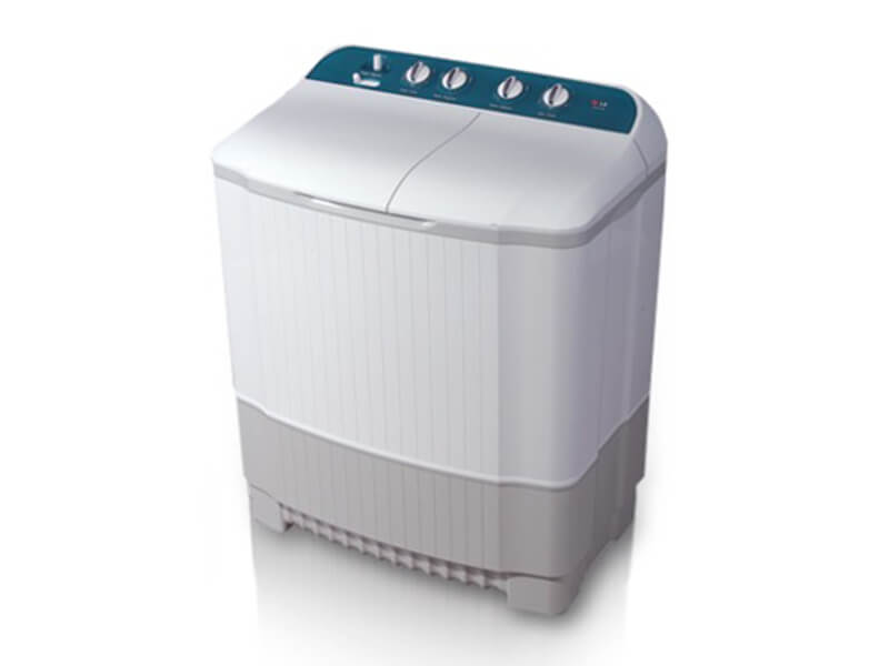 Buy new LG Twin Tub Washing Machine, 7kg P8052R3F in Uganda - - Free Delivery > Long warranty > Lifetime After-sales Support