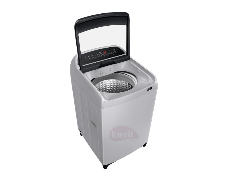 Buy new Samsung 16kg Top Load Washing Machine WA16T6260BY - 700RPM, Magic Dispenser, Digital Inverter, Wobble Wash in Uganda - - Free Delivery > Long warranty > Lifetime After-sales Support