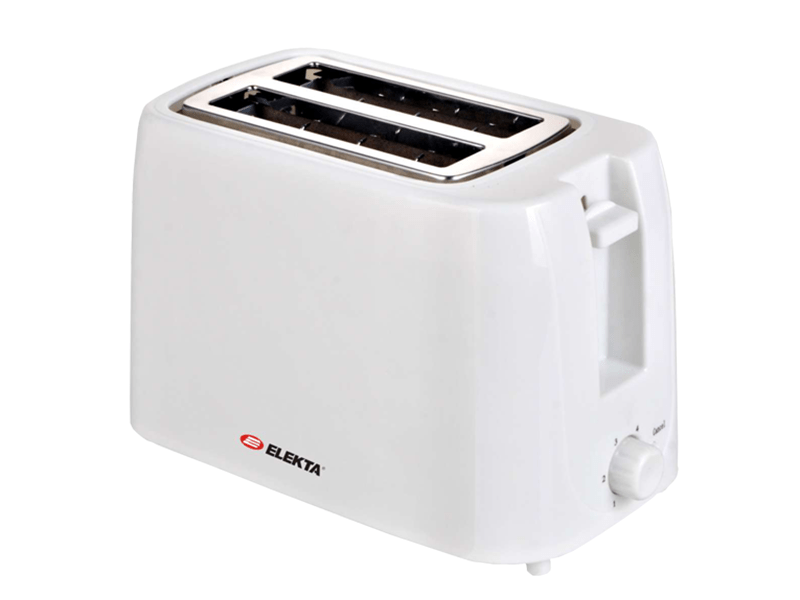Buy new Elekta 2 Slice Toaster, 750w - ET-256 in Uganda - - Free Delivery > Long warranty > Lifetime After-sales Support