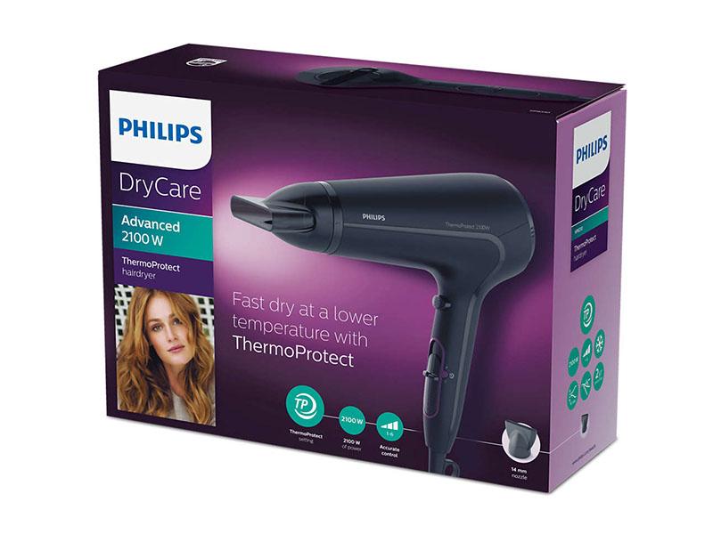 Buy new Philips Thermo Protect Hairdryer, 2100 watts - HP8230 in Uganda - - Free Delivery > Long warranty > Lifetime After-sales Support