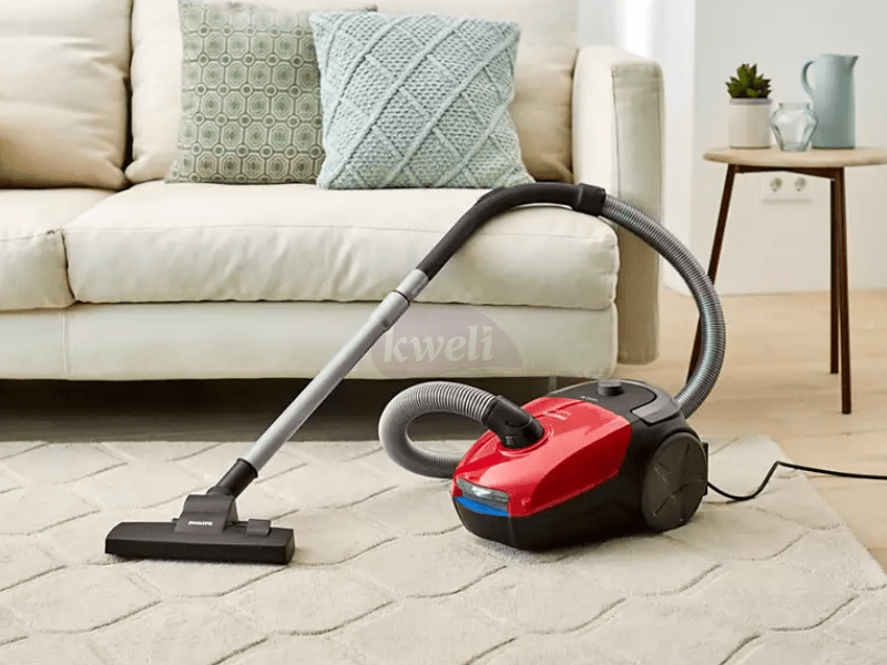 Buy new Philips Vacuum Cleaner FC 8293/61; 2000 Series Bagged vacuum cleaner in Uganda - - Free Delivery > Long warranty > Lifetime After-sales Support