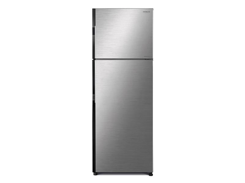 Buy new Hitachi 400L Double Door Refrigerator with Inverter Compressor - RV400PUN3KINX in Uganda - - Free Delivery > Long warranty > Lifetime After-sales Support
