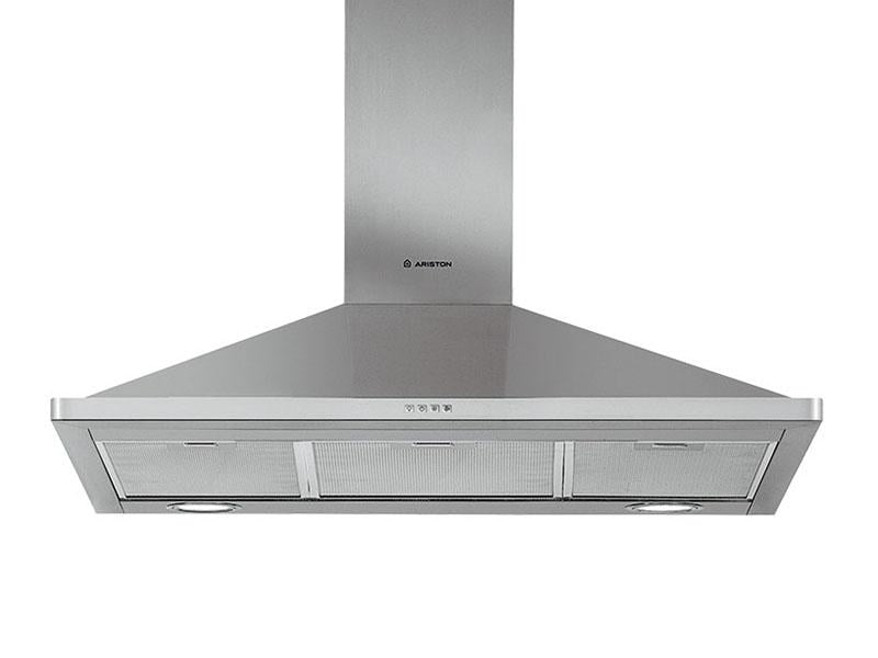 Buy new Ariston Wall Mounted Cooker Hood, 90cm - AHPN9.4F X in Uganda - - Free Delivery > Long warranty > Lifetime After-sales Support