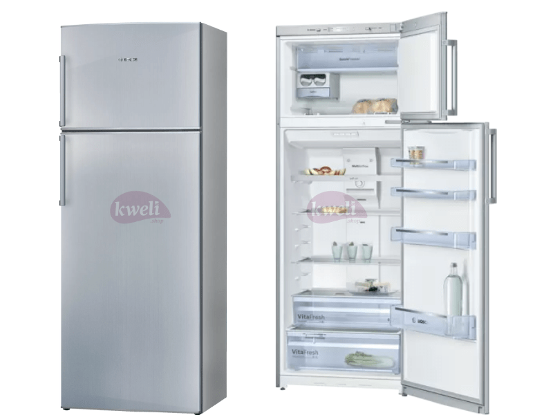Buy new Bosch 460-liter Refrigerator with Top Freezer, Frost-free KDN46VL20T; Serie